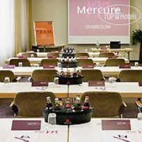 Mercure Hotel Duesseldorf Seestern Конференц-зал