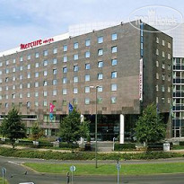 Mercure Hotel Duesseldorf Seestern Отель