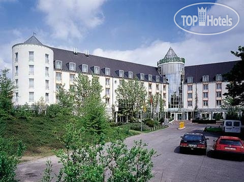 Фотографии отеля  Lindner Hotel Airport Dusseldorf 4*