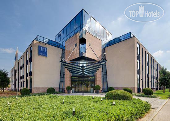 Фотографии отеля  Tryp Dusseldorf Airport 4*