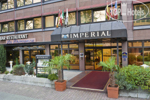 Фотографии отеля  Best Western Imperial Hotel Am Palmengarten 4*