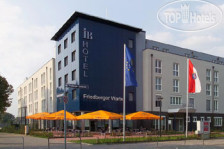 Best Western Premier IB Hotel Friedberger Warte 4*