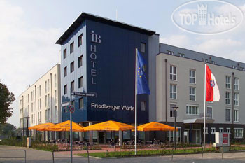 Фотографии отеля  Best Western Premier IB Hotel Friedberger Warte 4*