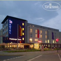 Best Western Premier IB Hotel Friedberger Warte 