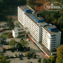 Leonardo Hotel Frankfurt City South 