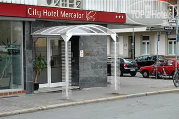 Фотографии отеля  City Hotel Mercator 3*