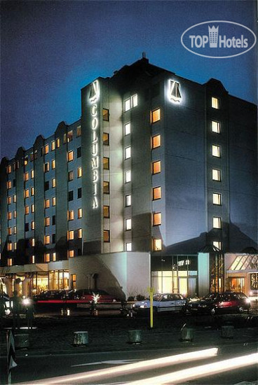 Фотографии отеля  Columbia Hotel Ruesselsheim 4*