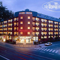 Mercure Hotel & Residenz Frankfurt Messe 4*