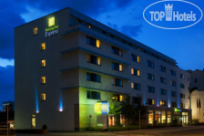 Holiday Inn Express Frankfurt Messe 3*