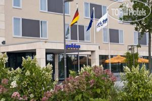 Фотографии отеля  Park Inn by Radisson Frankfurt Airport 4*