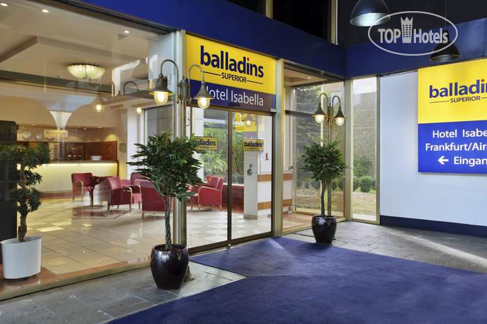 Фотографии отеля  Balladins Superior Hotel Frankfurt Airport 4*