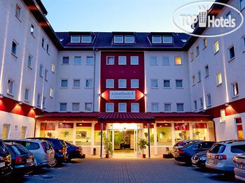 Фотографии отеля  Carat Hotel Frankfurt Airport 3*