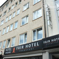 Fair Hotel Europaallee 3*