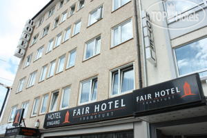 Фотографии отеля  Fair Hotel Europaallee 3*