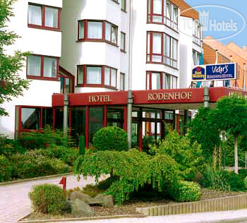 Фотографии отеля  Best Western Victor's Residenz-Hotel Rodenhof 4*