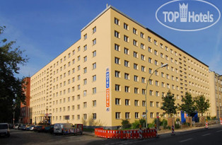 Фотографии отеля  A&O Berlin Mitte 4*