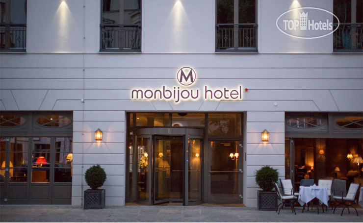 Фотографии отеля  Monbijou Hotel 3*