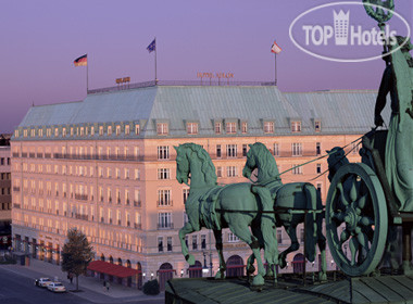 Фотографии отеля  Adlon Kempinski 5*