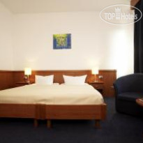 Novum Hotel Aldea Berlin Zentrum 