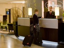 Crowne Plaza Berlin City Centre 4*