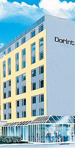 Фотографии отеля  Dorint an der Charite 3*