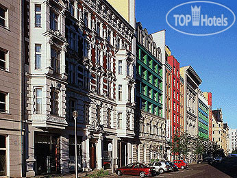 Фотографии отеля  Mercure Hotel & Residenz Berlin Checkpoint Charlie 4*