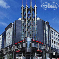 Mercure City Ost 3*