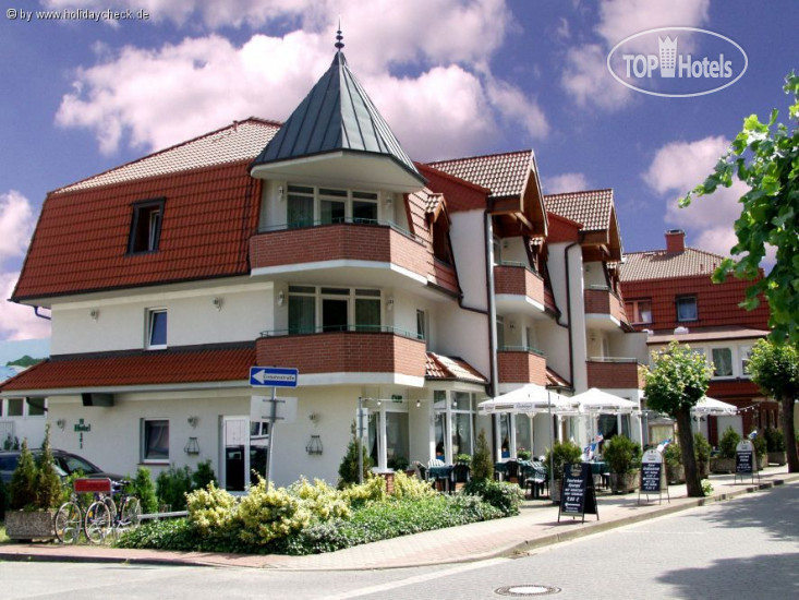 Фотографии отеля  Ostsee Hotel 3*
