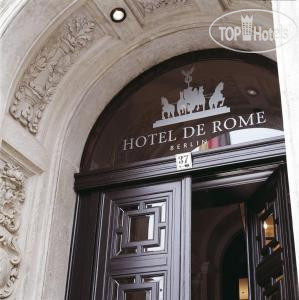 Фотографии отеля  Rocco Forte Hotel De Rome 5*
