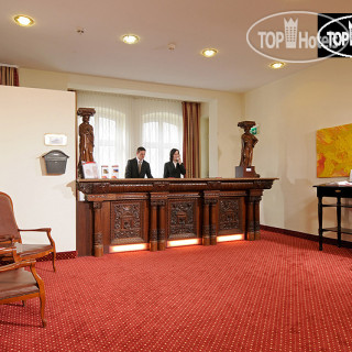 Фото отеля AZIMUT Hotel Kurfuerstendamm Berlin 3*