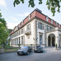 Schlosshotel im Grunewald дизайнерский отель в Берлине S