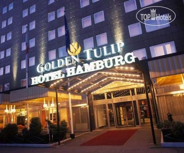 Фотографии отеля  Golden Tulip Berlin Hotel Hamburg 4*