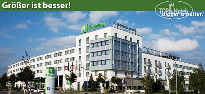 Фотографии отеля  Holiday Inn Berlin International Airport 4*