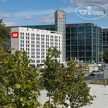 Фото Meininger Hotel Berlin Central Station (Hauptbahnhof)