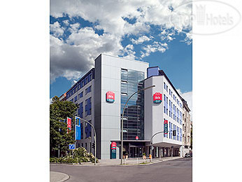 Фотографии отеля  Ibis Berlin City West 2*