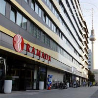 H4 Hotel Berlin Alexanderplatz 4*