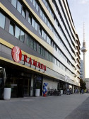 H4 Hotel Berlin Alexanderplatz 4*