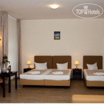 Upper Room Hotel Kurfurstendamm Номер