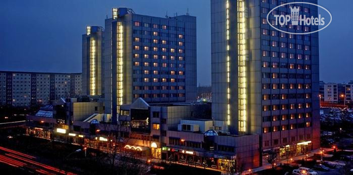 Фотографии отеля  Grand City Hotel Berlin East 4*