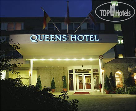 Фотографии отеля  Best Western Queens Hotel Hamburg 4*