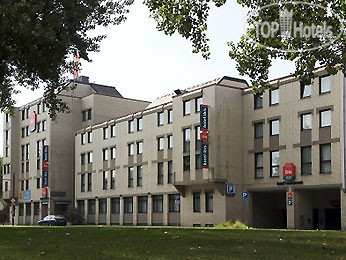 Фотографии отеля  Ibis Bremen Centrum 2*