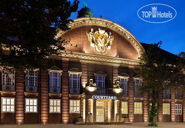 Фотографии отеля  Courtyard Bremen 4*