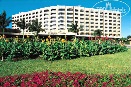 Фотографии отеля  Movenpick Hotel Dar es Salaam 5*