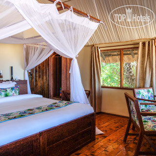 Фото отеля Saadani Safari Lodge 4*