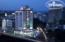 Holiday Inn Dar Es Salaam City Centre 3*