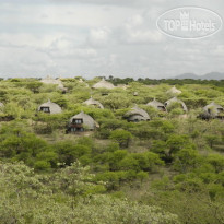 Serengeti Serena Lodge 