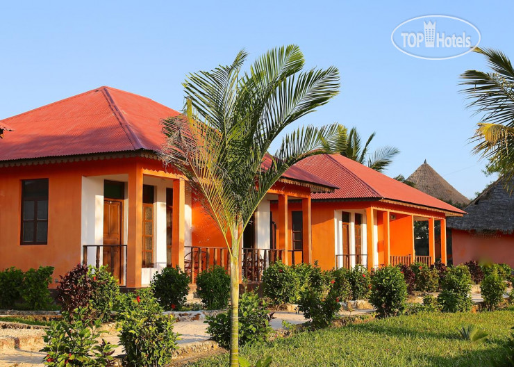 Фотографии отеля  Kigwedeni Villas 3*