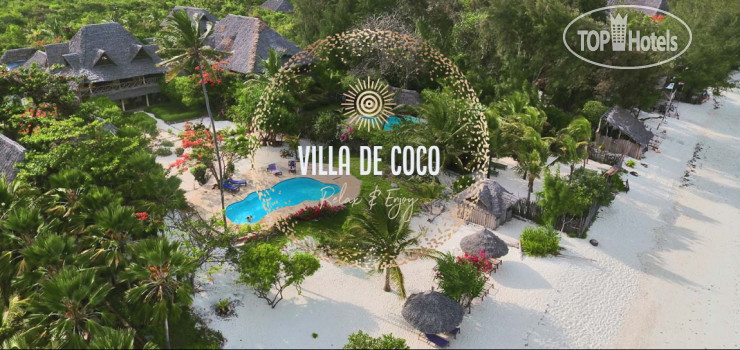 Фотографии отеля  Villa de Coco Resort 3*