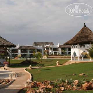 Фото отеля Royal Zanzibar Beach Resort 5*