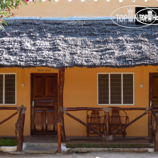 Фото отеля Amaan Bungalows Nungwi 3*